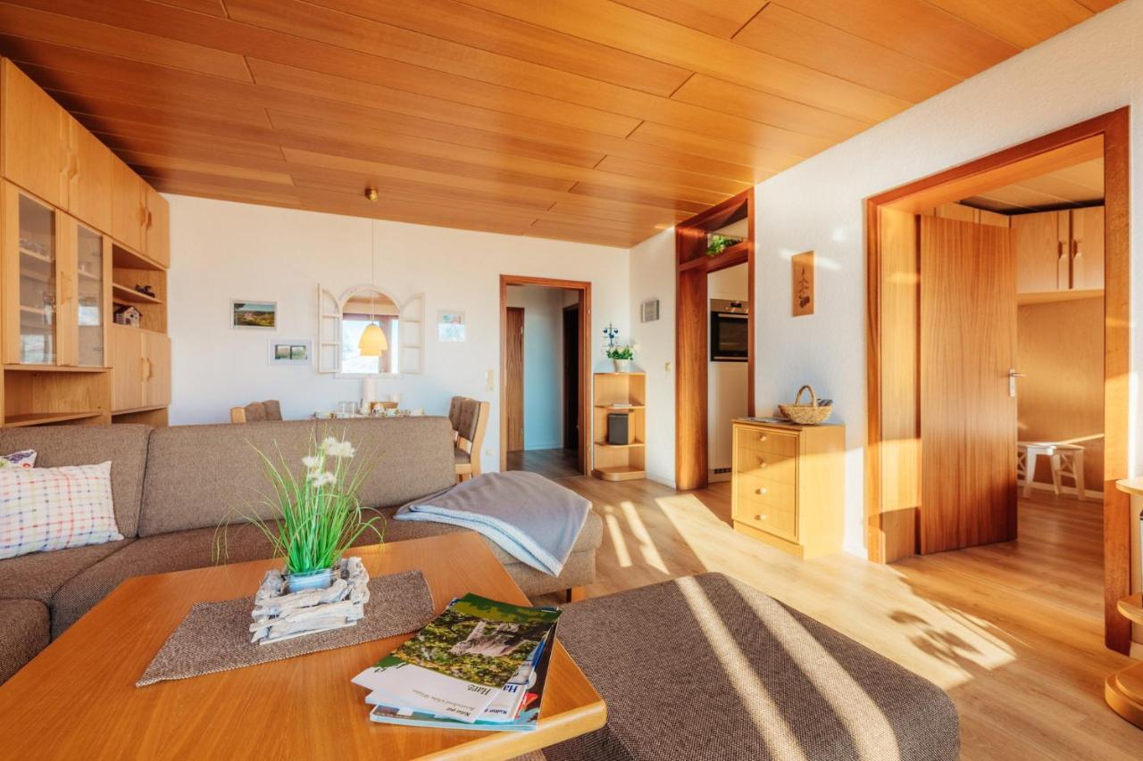 Ferienwohnung Bergschwalbe St. Andreasberg Sankt Andreasberg Exterior foto