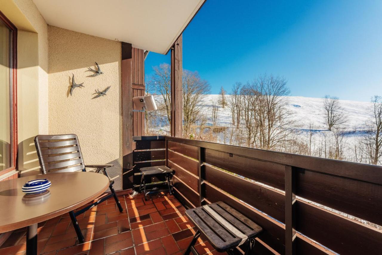 Ferienwohnung Bergschwalbe St. Andreasberg Sankt Andreasberg Exterior foto